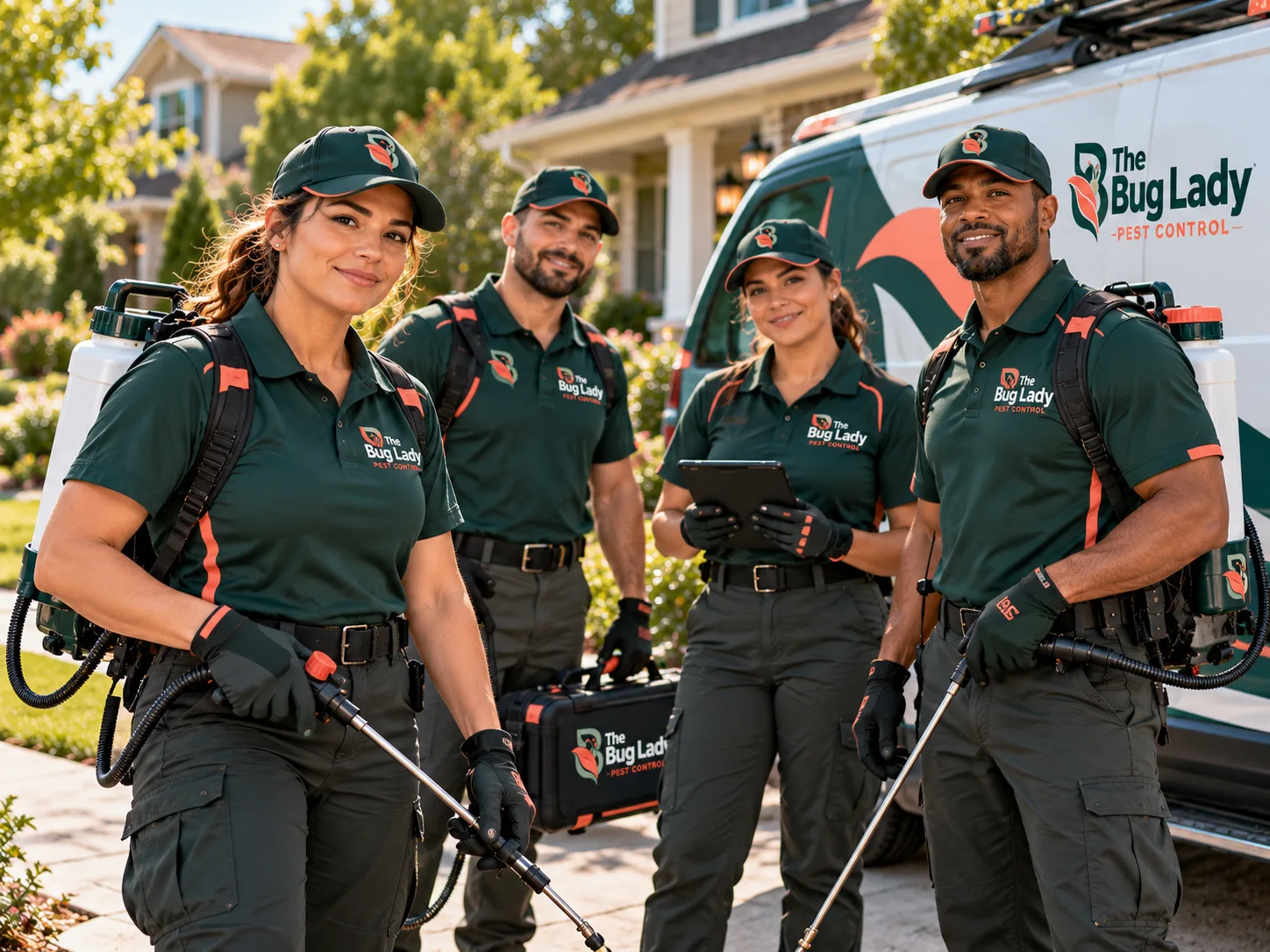 Pest Control in Lee, IL near me
